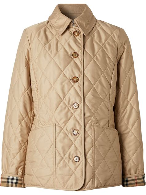 burberry harlington jacket|burberry quilted thermoregulated jacket.